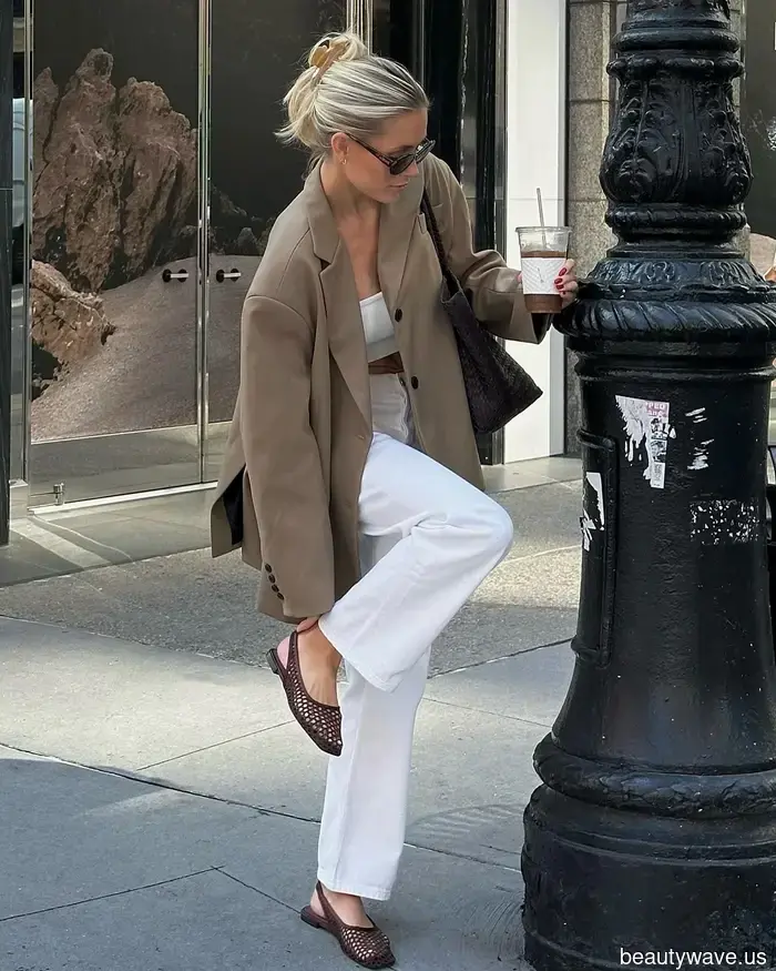 Experiment with These 5 Summer Shoe Trends, and You Won't Be Able to Take Your Eyes Off Your Feet.