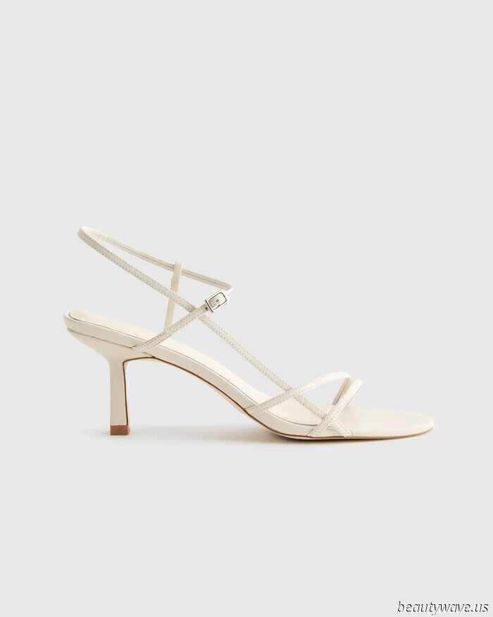 Critics, Keep Scrolling—This Controversial Sandal Color Is Making a Comeback.