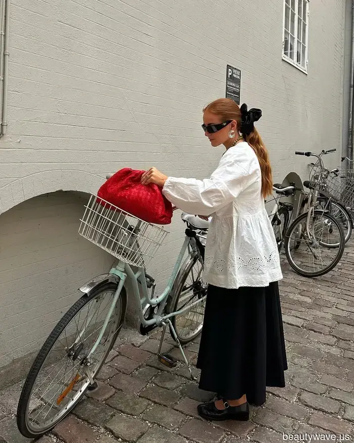 6 Tendenze di inizio autunno che le ragazze che sanno come stanno le cose stanno già indossando