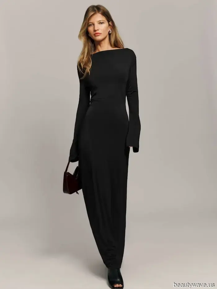 Just so you know: Fashion enthusiasts all over Europe are currently repeatedly embracing this elegant dress style.