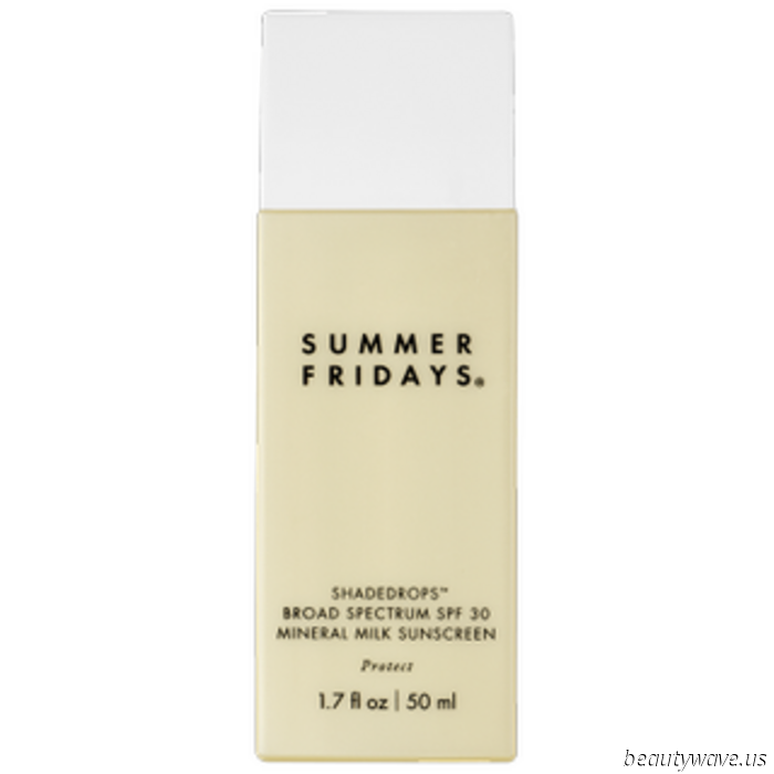 This SPF is a must-have in Paris and London—beauty editors are going wild for its launch in the U.S.