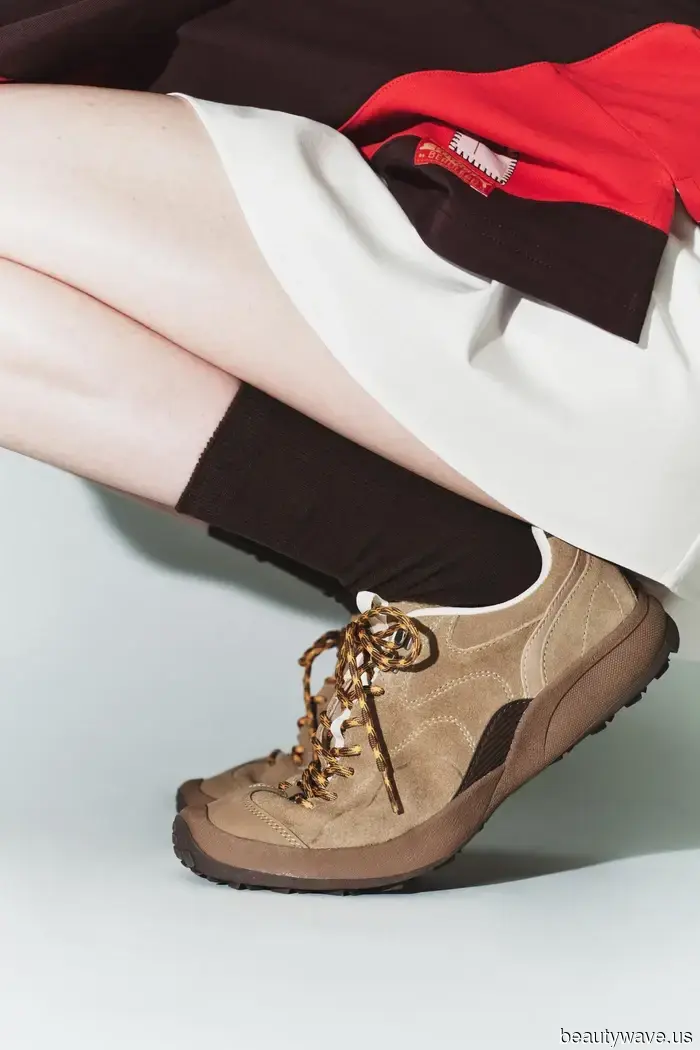 The Sneaker Trends for Spring 2026 That Fashion Enthusiasts Are Already Supporting