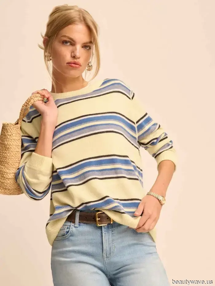 Ho provato ogni maglione in cashmere "perfetto" di cui il web giura&mdash;questi sono quelli che mantengono le promesse