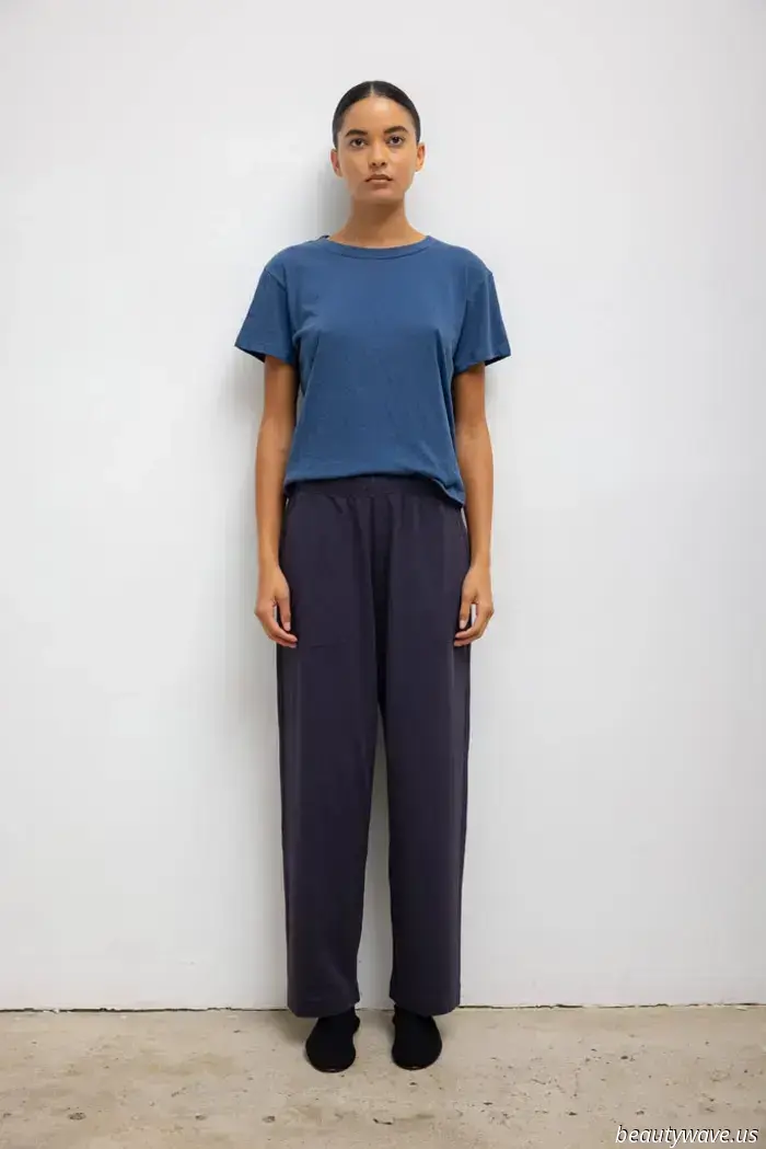 The Travel Pants That "Withstand TSA and Turbulence," as Described by Lauren Santo Domingo.