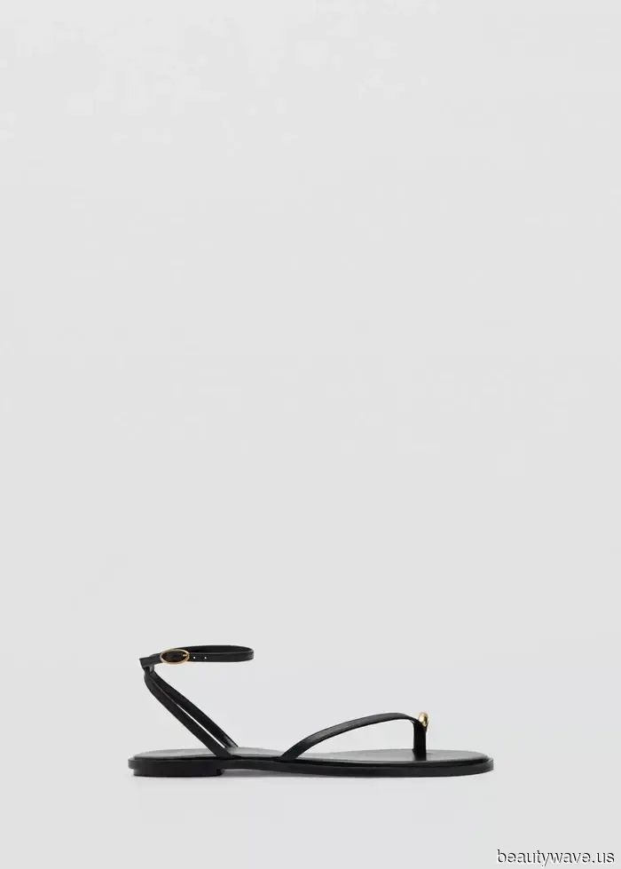 I Jeans Stovepipe Sono Lo Stile Della Stagione&mdash;5 Sandali Che Stanno Davvero Bene Con Loro