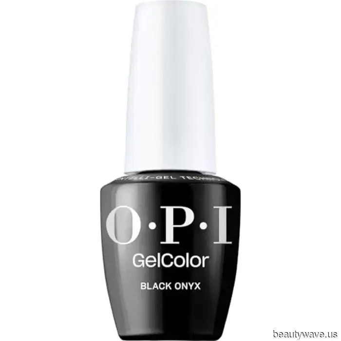 Hailey Bieber's nail artist has launched a new OPI collection featuring the bottled version of the celebrity glazed donut nails.