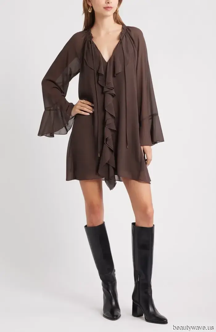 No quiero sonar dramático, pero estas nuevas llegadas de Nordstrom son el sueño de una persona amante de la moda de otoño.