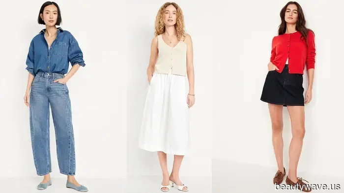 If Luxury Appeals to You but Your Budget Is $50, Here Are 32 Old Navy Finds That Will Satisfy Your Desire.