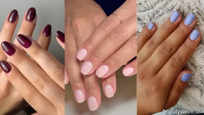 Da tonalità invernali fresche all'ispirazione per San Valentino: 6 colori di smalto che spiccano questo febbraio