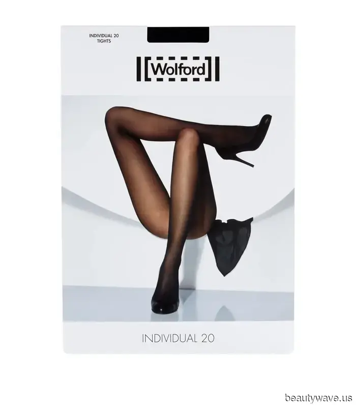 5 Невероятно стильных нарядов с платьем и колготками, которые делают зимнюю одежду такой простой