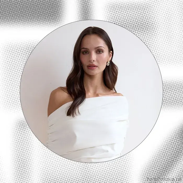 I'm a fashion designer and model—there's no way I would step out of the house without *this* makeup item.