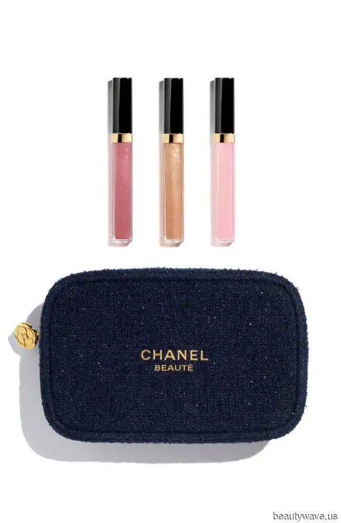 My friends count on me for stylish holiday gift suggestions—these luxurious beauty treasures are sure to impress.