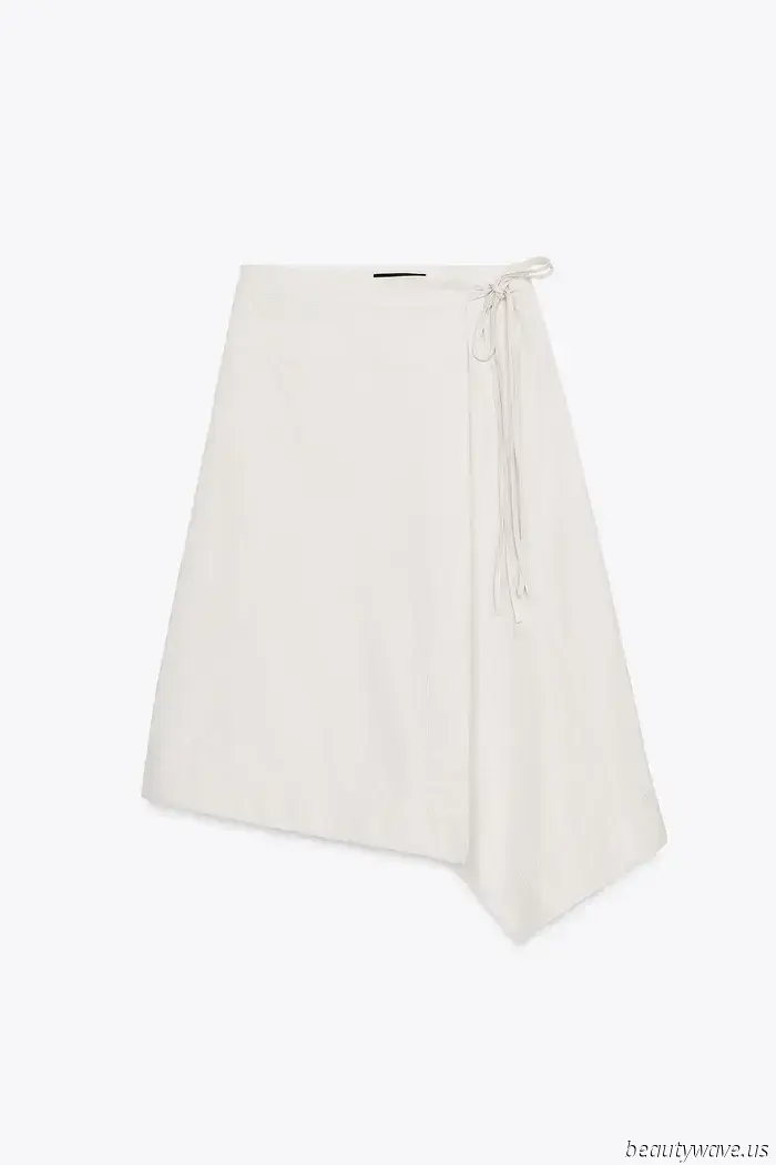 Soy básicamente la estilista personal de mi hermana: 36 prendas chic y listas para el verano de Zara que le envío.