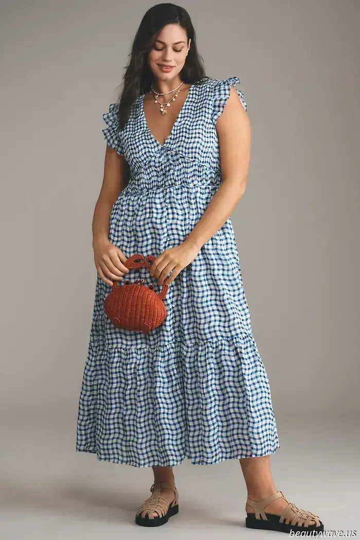 Anthropologie Offers It All Right Now—Explore the 43 Top Tops, Skirts, Pants, and Dresses.