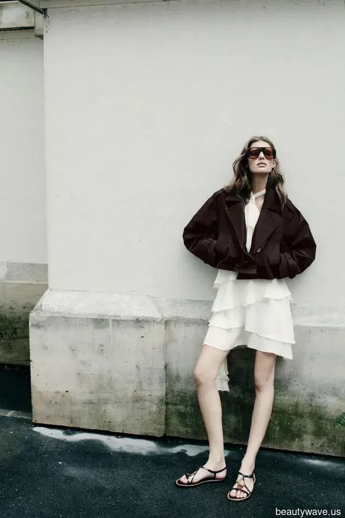 Zara has subtly released all the essential autumn trends—these 6 key items won't be available for long.