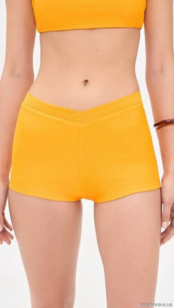 The Bikini Style That Will Be Popular This Summer