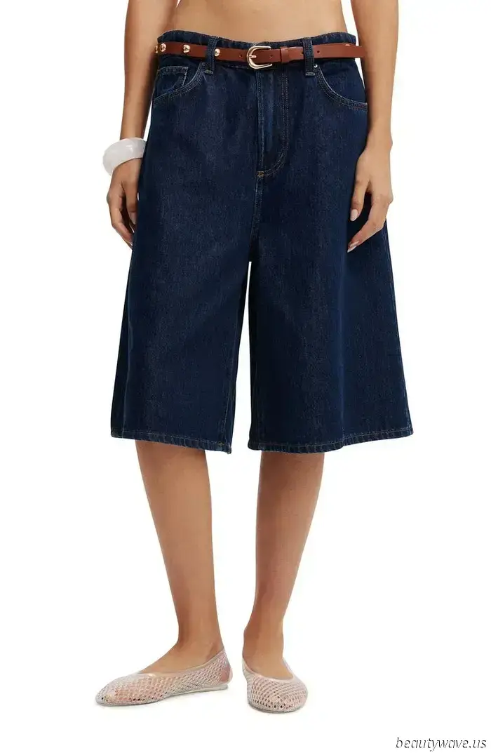 The outfit trend favored by it girls throughout every era is returning for summer 2025.