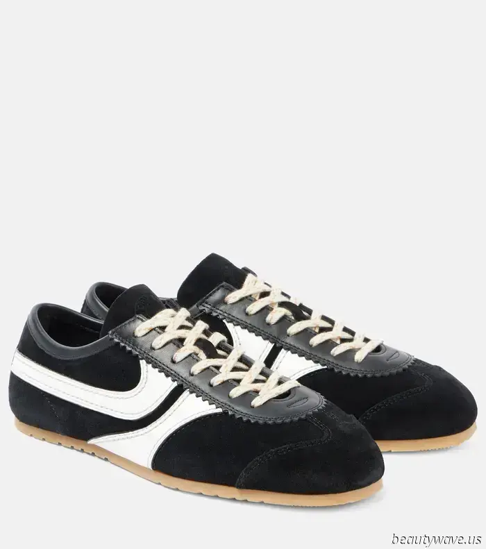 Serious fashion enthusiasts are ignoring basic sneakers in favor of these new trainers.