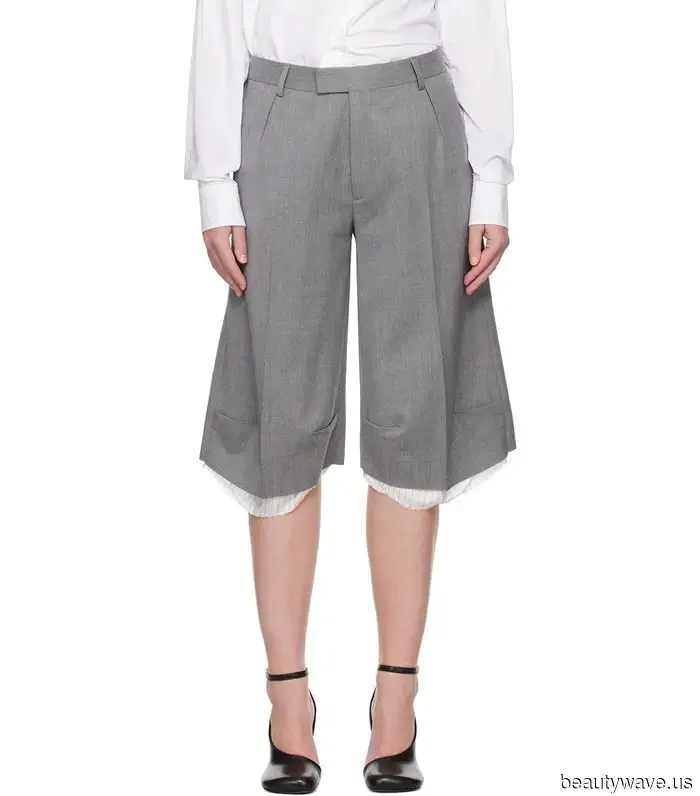 Coole Kleiderschränke in NYC tragen diesen schiefen Basic-Trend&mdash;25 Teile, die ich deswegen kaufe