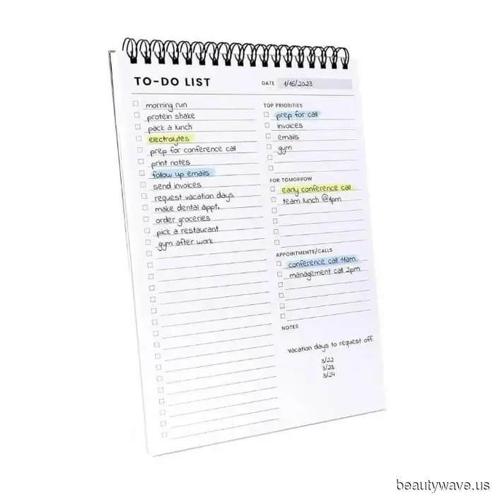 Il tuo reset della domenica non è completo senza questo passo di produttività di 5 minuti.