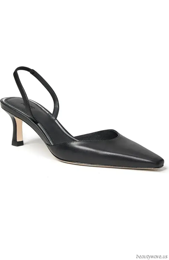 Apologies, Flats—These Unfashionable Heels Have Become Every French Woman’s Subtle Choice for an Evening Out in Paris.