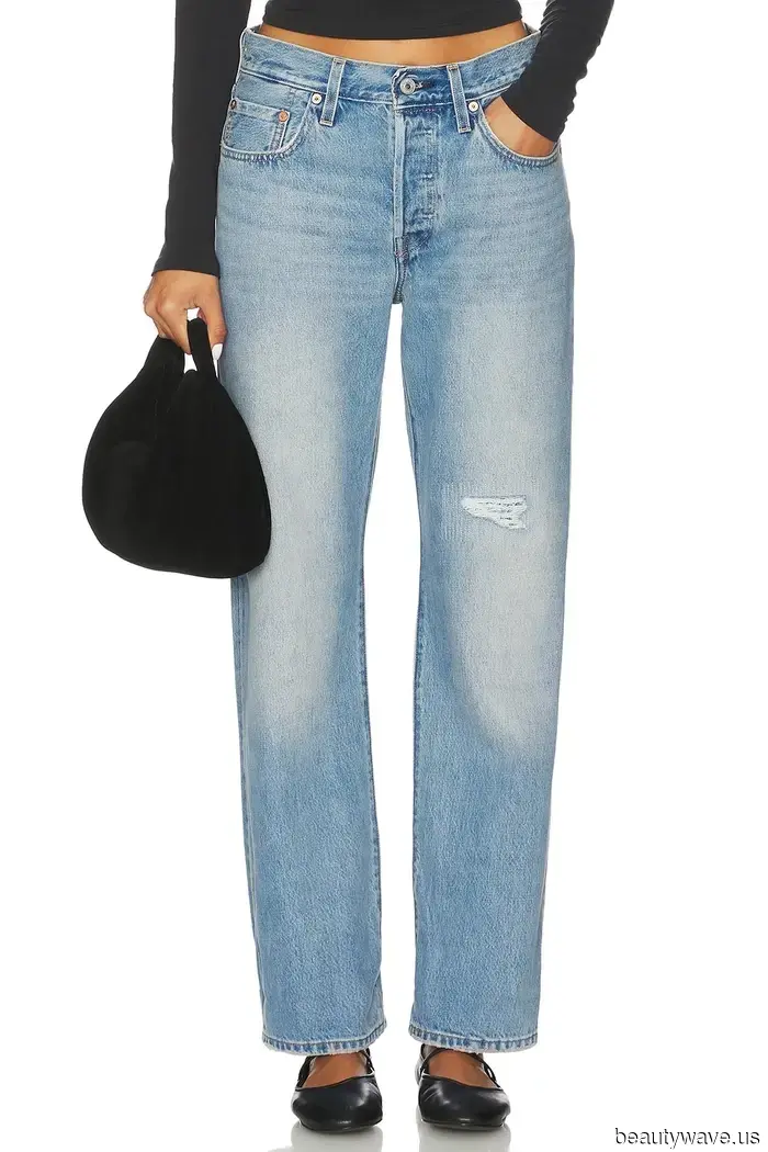 La tendenza che farà sembrare il denim molto 2026 invece che 2025