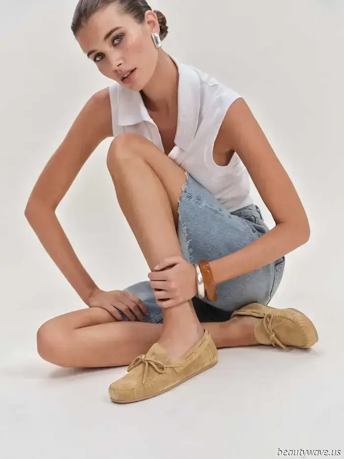 Dieser frische Herbst-Schuhtrend wird jeden dazu verleiten, zu denken, du bist ein reicher Mädchen.
