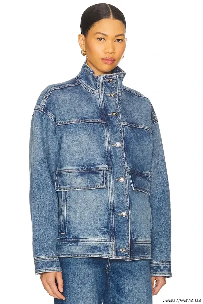 Blue jeans are perfectly fine, but for the fall, stylish individuals recognize that this debated denim trend appears more luxurious.