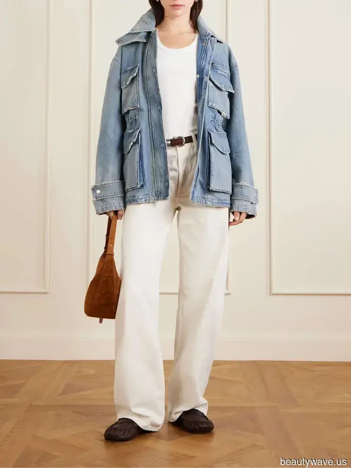 I aimed for a minimalist, timeless spring wardrobe—these 7 luxurious essentials helped me achieve that.