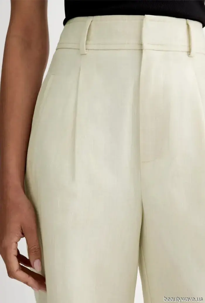 No Disrespect to Jeans, But This Winter, It Girls Are Choosing This Pant Trend That Appears Much More Luxurious.