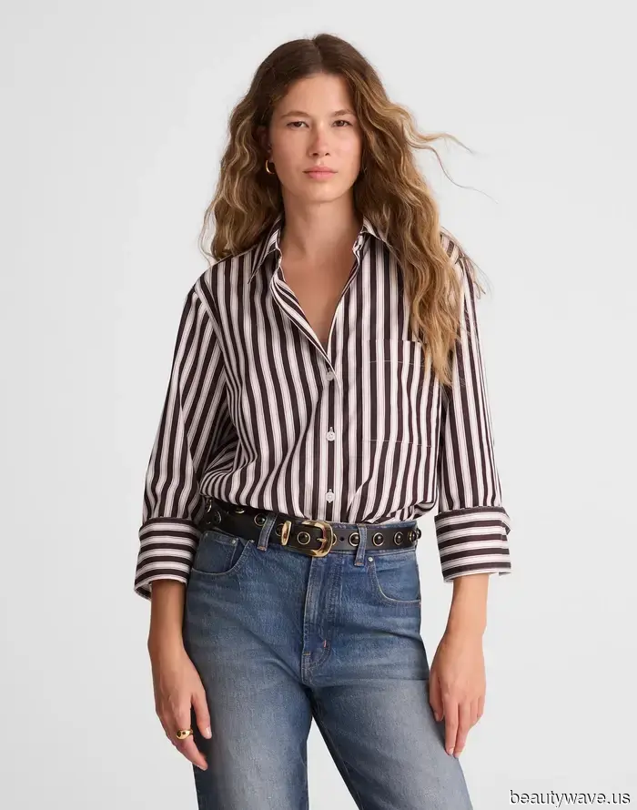 Ho tenuto d'occhio questi pezzi Madewell per mesi&mdash;e ora sono fortemente scontati per il Cyber Monday.