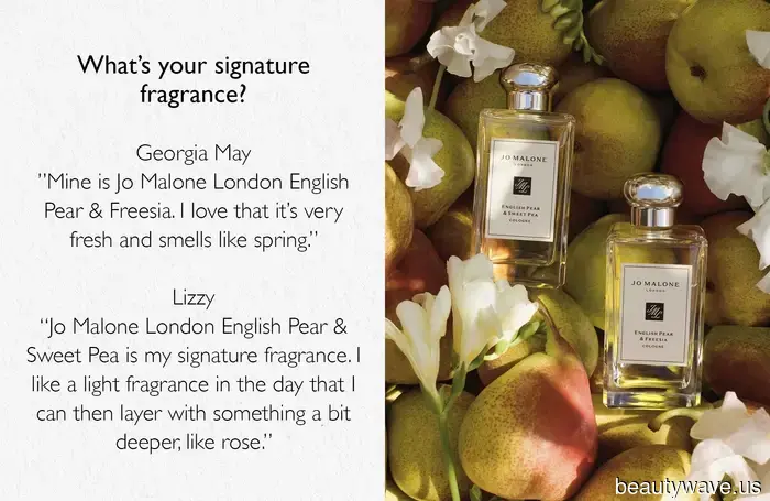 Candles, Concealer, and Comparison Culture—The Jagger Sisters Have Revealed Their Top Beauty Tips.