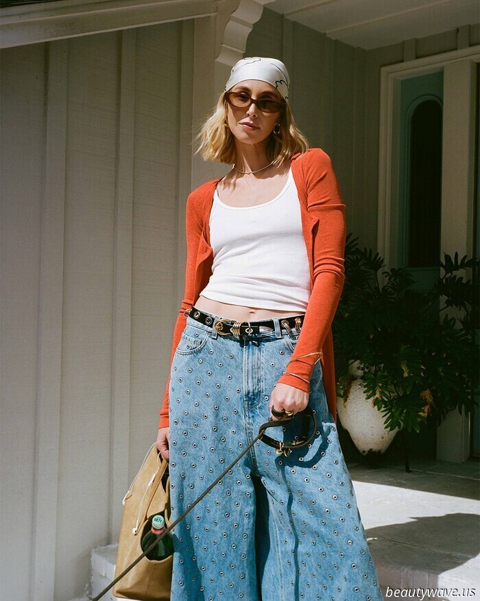 Whitney Port is the epitome of chic, and her new collaboration on sunglasses perfectly embodies that style—chic.