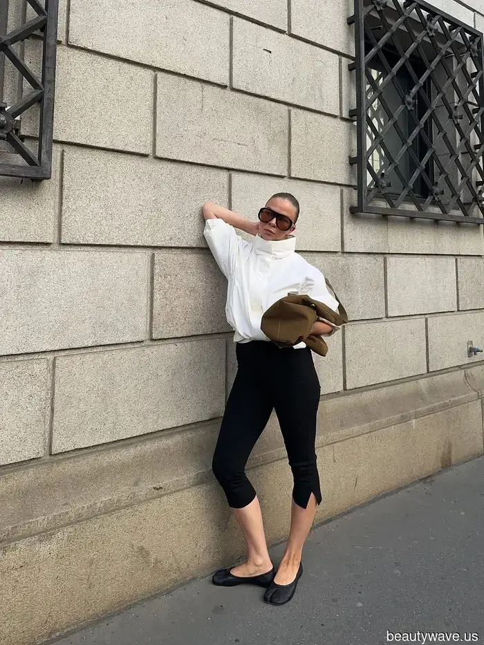 Cooler als Leggings&mdash;Jeder mit gutem Geschmack trägt diesen lässigen Outfit-Kombination diesen Herbst