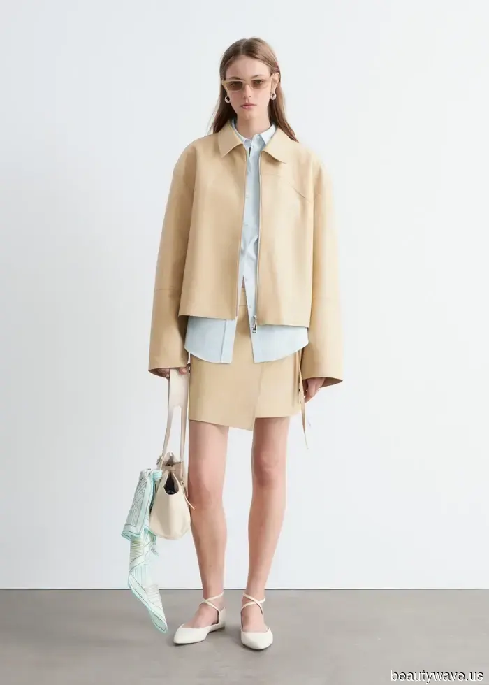 I'm Putting My Trench Coat on Hold and Opting for These 5 Alternatives Instead.