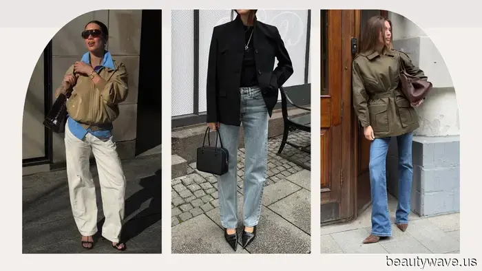 No, not flats: This spring 2026, it girls are currently pairing this shoe trend with jeans.