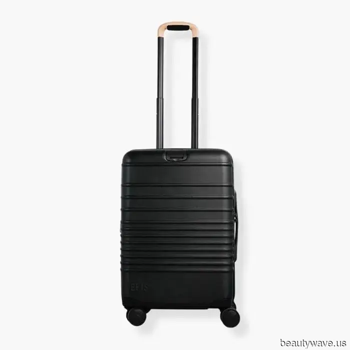 I haven't used checked luggage in years—this carry-on packing method always works for me.