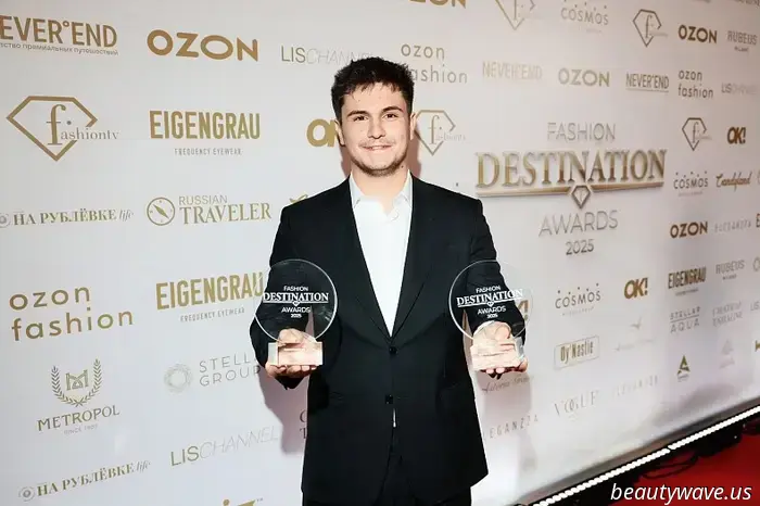 Андрей Малахов, Любовь Успенская, Зара, Севиль и другие участники премии телеканала Fashion TV Russia Fashion Destination Awards 2025.