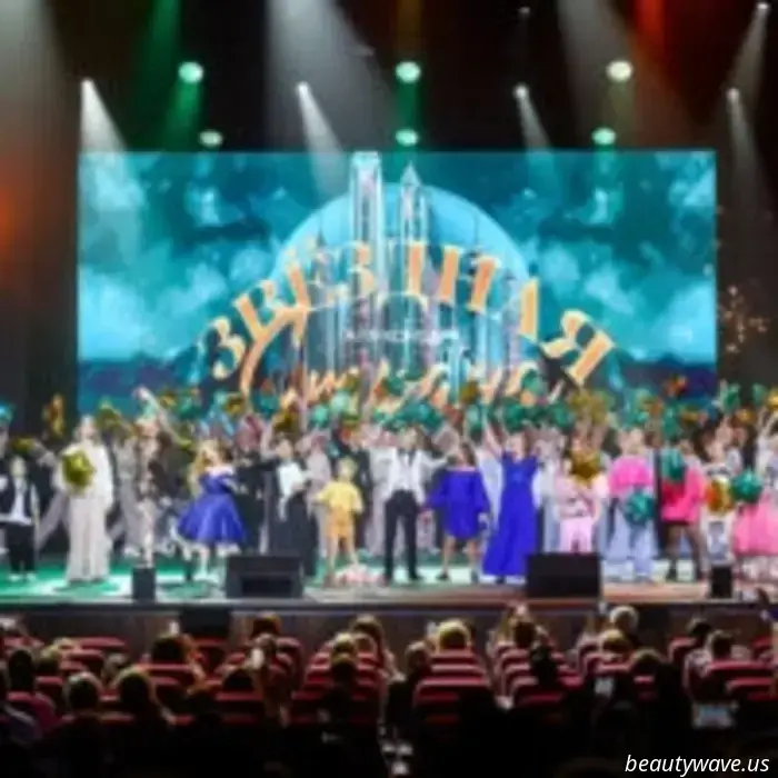 The Star Country Gala concert brought together young talents and stars on one stage. Dolina, Tsoi and RASA congratulated the children on the holiday.