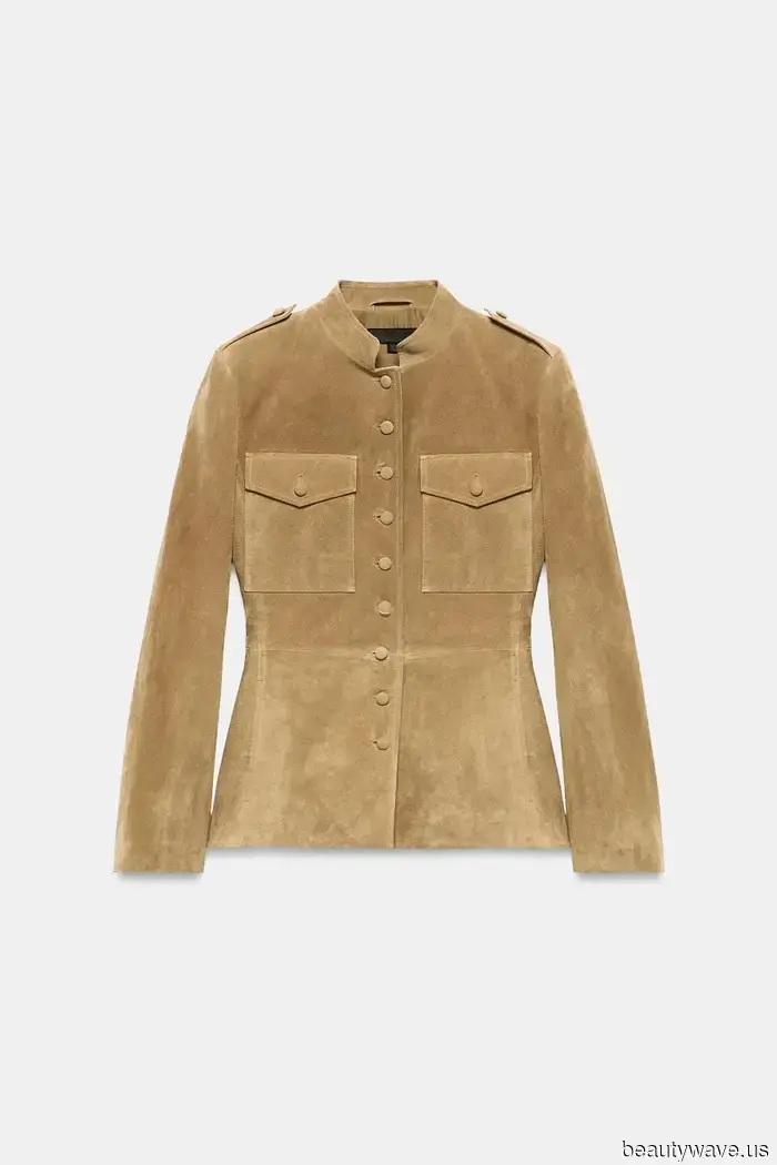 Fact: If a French girl entered Zara today, she would leave with these items, these items, and these items.