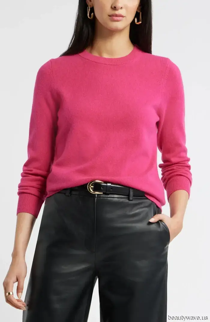 Ecco&mdash;Questi 4 trend del Nordstrom Anniversary Sale creeranno outfit ancora più eleganti