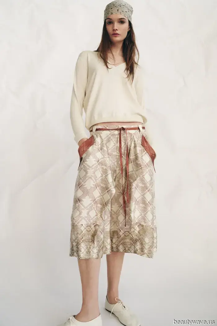 No soy normalmente una persona de pantalones cortos, pero esta elegante tendencia me ha convencido.