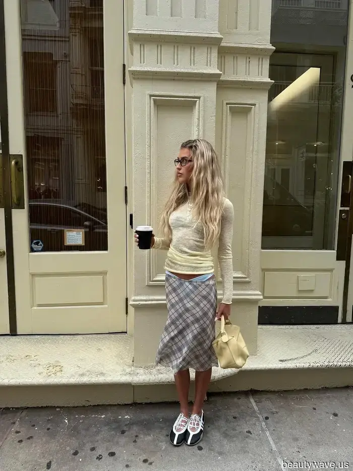 In NYC umfasst die Capsule-Garderobe jeder stilvollen Frau diese Teile.