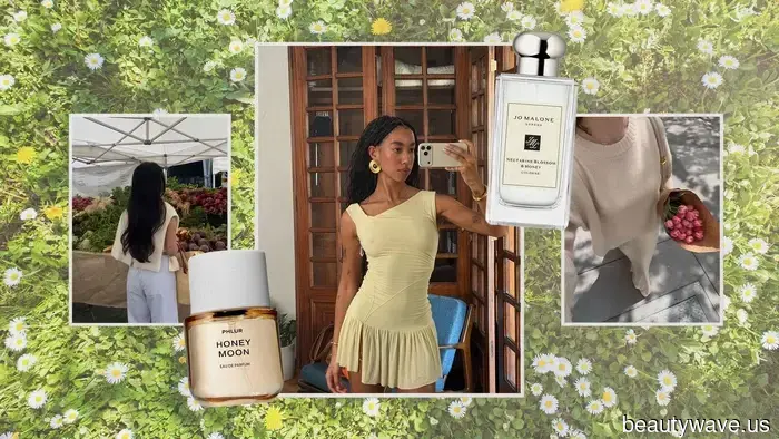 Gentle, Sugary, and Radiant—These Honey Fragrances Capture the Essence of a Sunday Morning at the Farmers' Market.