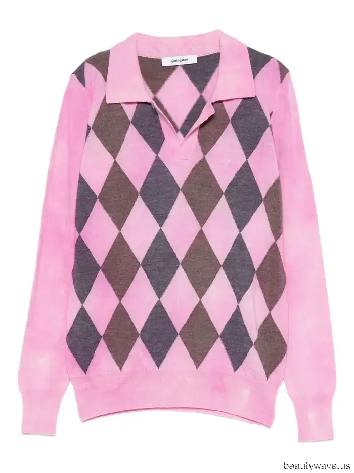 Este estampado de los años 90 está de repente en todas partes&mdash;Aquí te mostramos cómo llevarlo este otoño