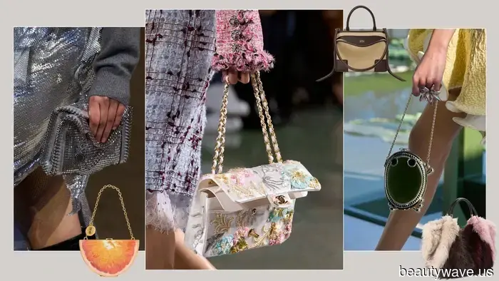 Diese 5 lustigen Handtaschen-Trends werden das Geheimnis hinter jedem großartigen Outfit in diesem Herbst sein.