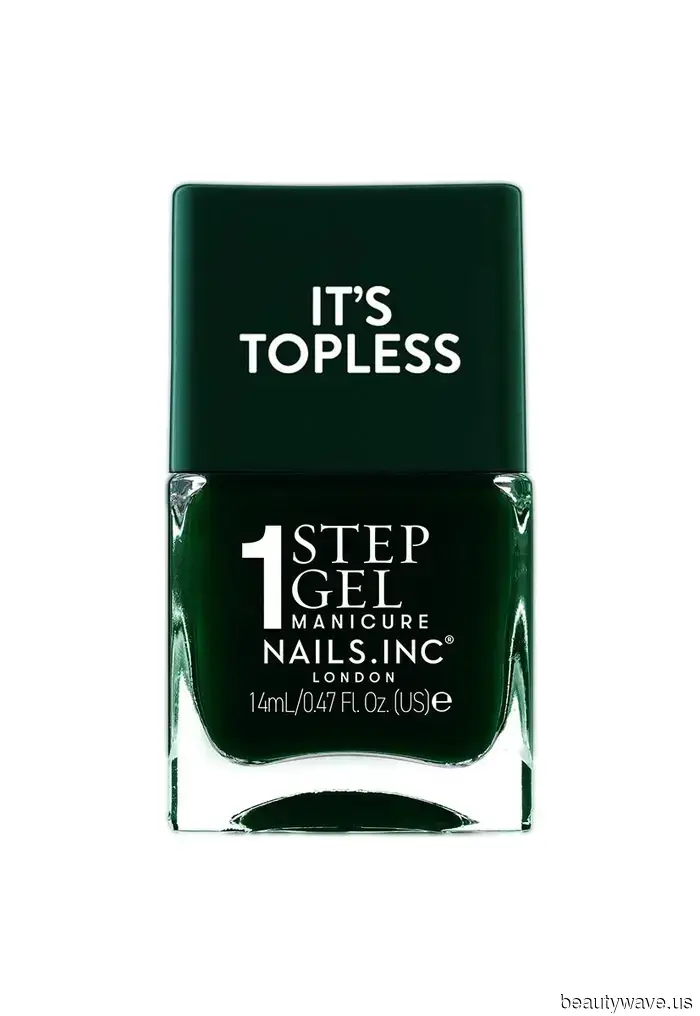 The most prominent fall manicure trends this year feature coquette elements and vibrant, rich hues.