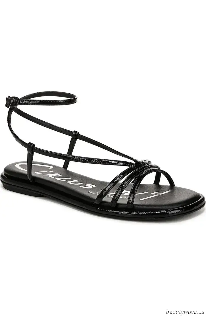 These 28 Discounted Nordstrom Shoes Are Essential for Radiating South of France Luxury This Summer.