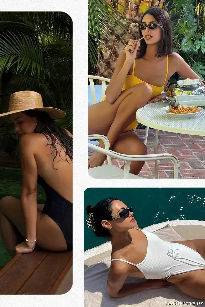 From Saint-Tropez to Sardinia: These 7 Chic Swimwear Trends Will Be Ubiquitous