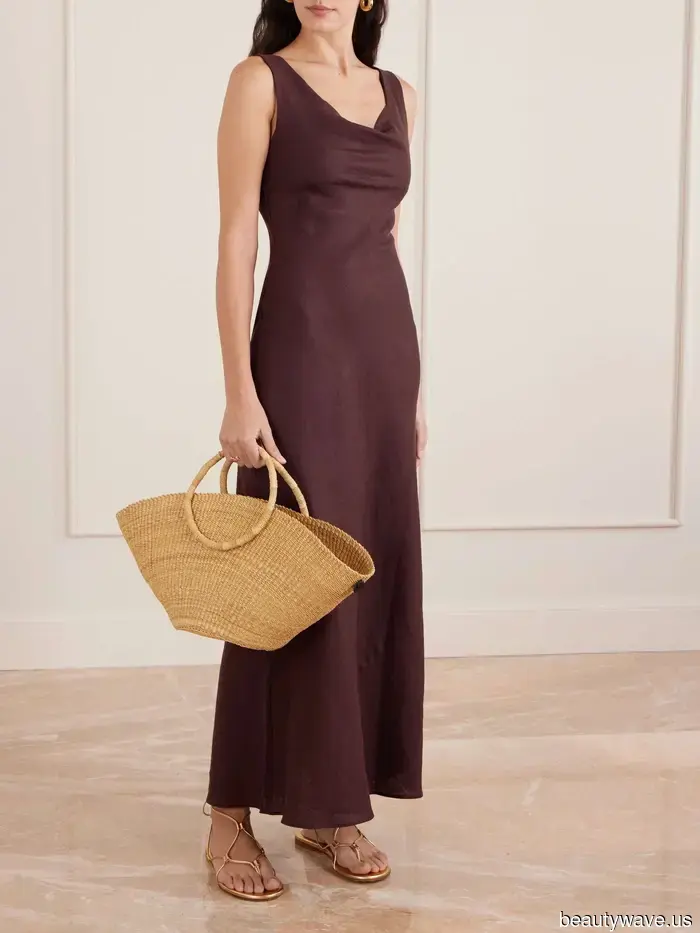 I aimed for a minimalist, timeless spring wardrobe—these 7 luxurious essentials helped me achieve that.